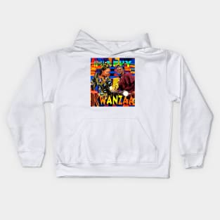 Happy Kwanzaa Kids Hoodie